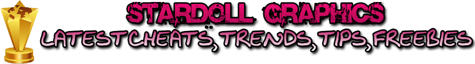Stardoll Designs, Latest Cheats, Trends, Tips, Freebies