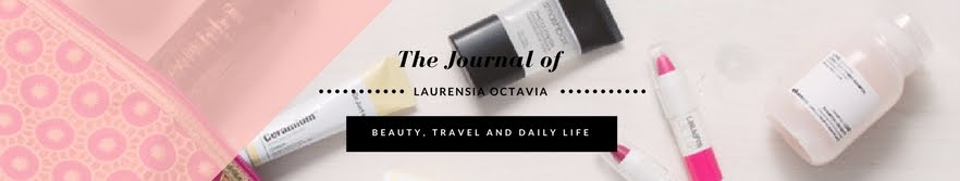 The Journal of Laurensia Octavia