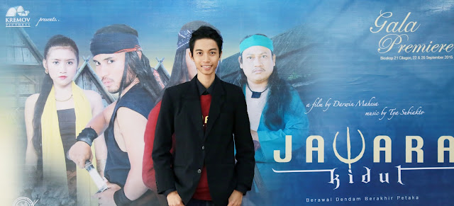 Film Jawara Kidul Bakal Diputar di Festival Tanjung Lesung 2015