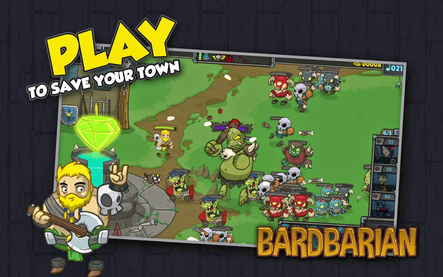BARDBARIAN MOD APK Full İndir BARDBARIAN MOD APK Full İndir