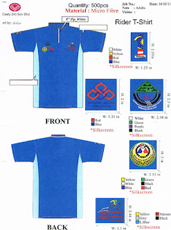 BAJU PESERTA