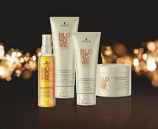 Schwarzkopf Professional introduces Blondme