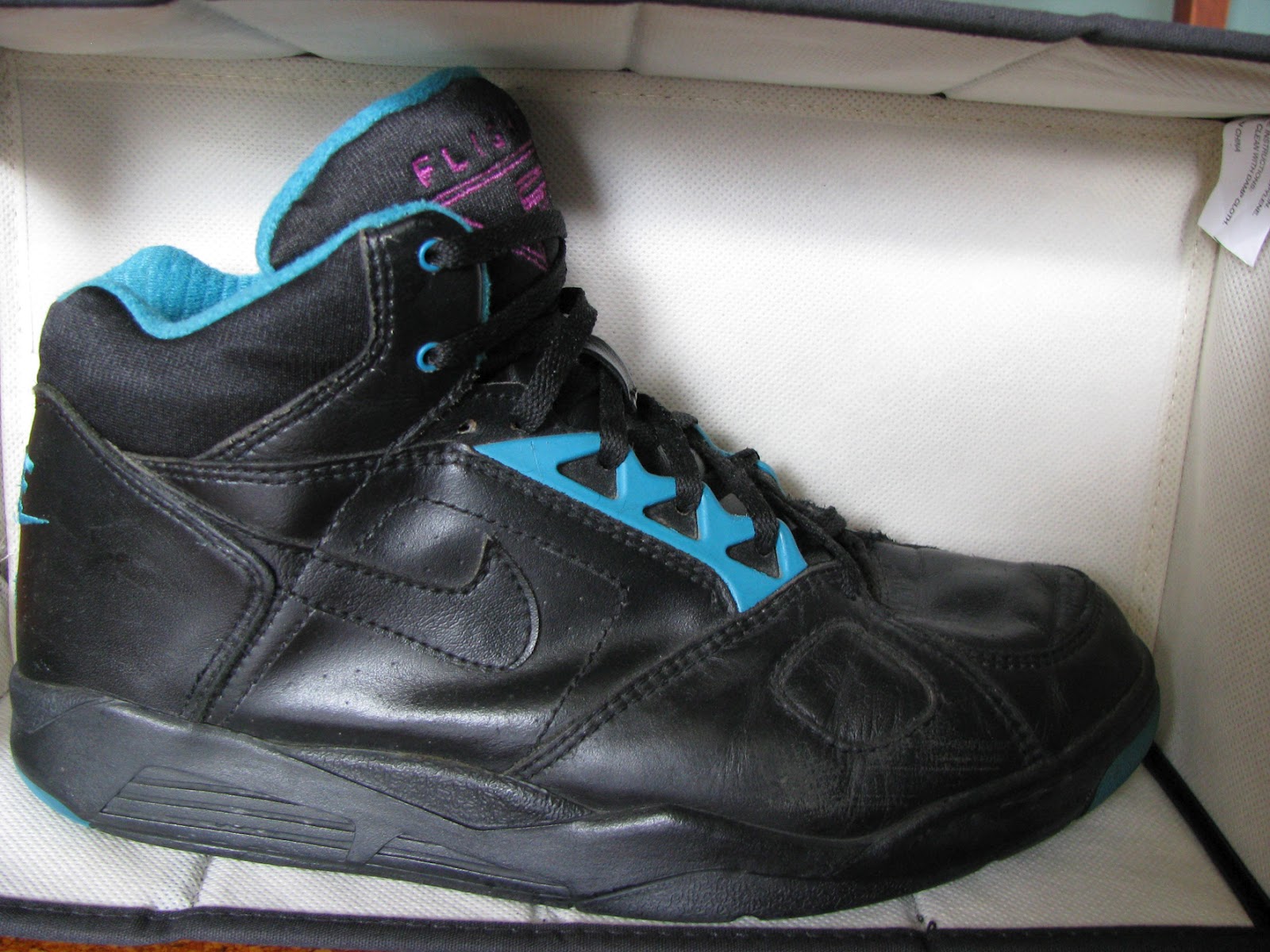 nike air flight 2003