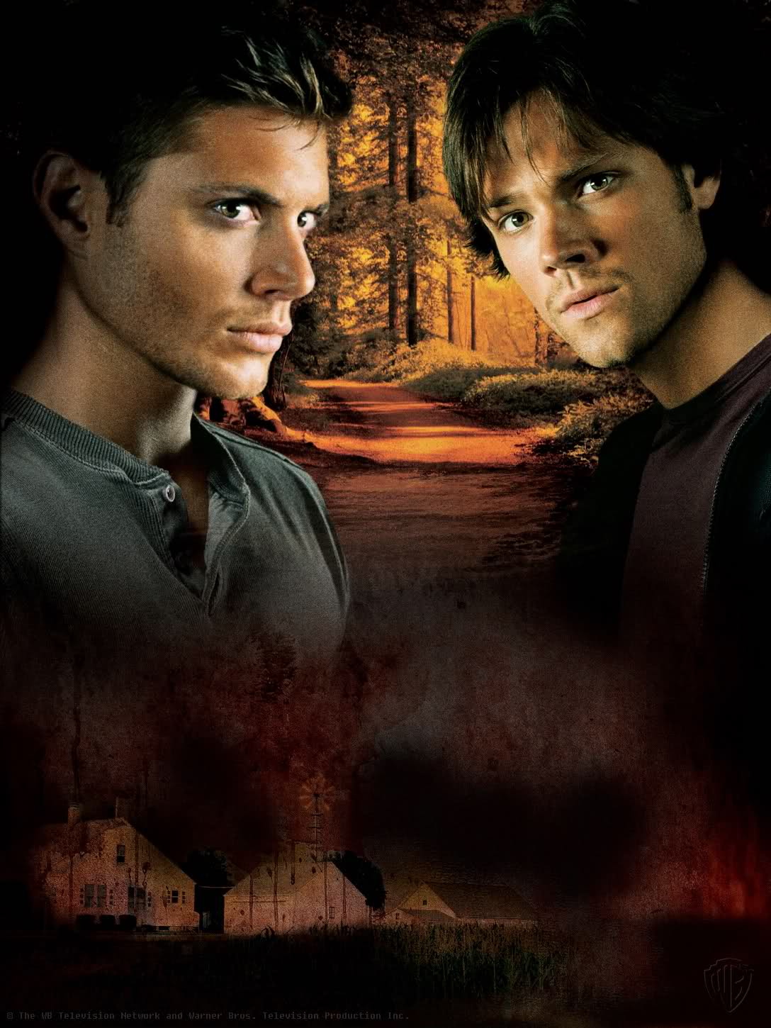 Supernatural Poster Gallery | Tv Series Posters and Cast