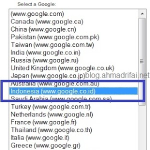 Cara Mengetahui Posisi Blog Di Google