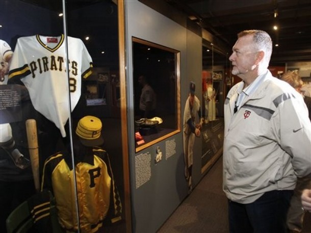 Black and Gold: Harnessing emotions took years of practice for Blyleven