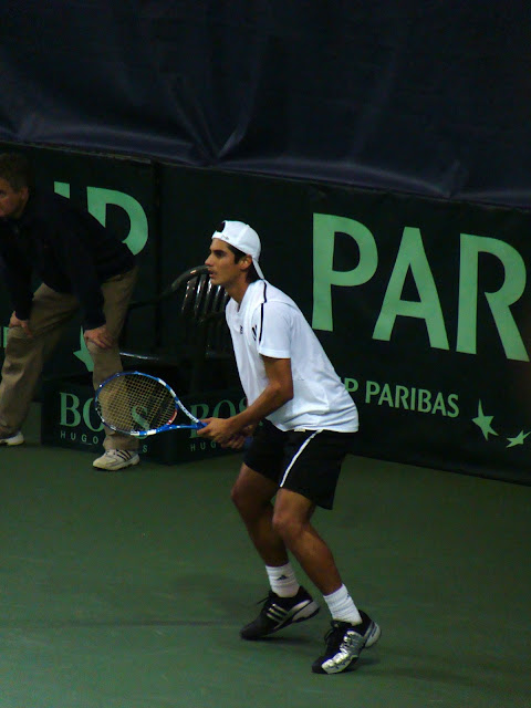 Nicolas Lapentti Davis Cup