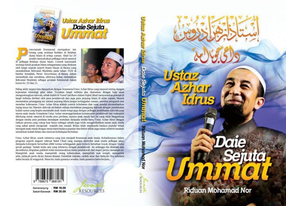 Ustaz azhar idrus forex