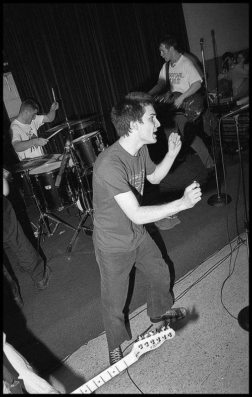 Noise Delivery Cap'n Jazz