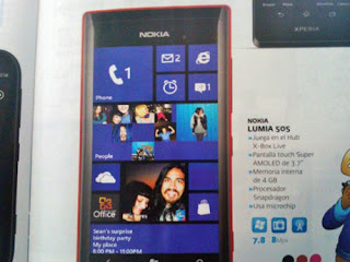 Nokia Lumia 505 Smartphone Murah Dengan Fitur Wah Nokia Lumia 505 Smartphone Murah Dengan Fitur Wah