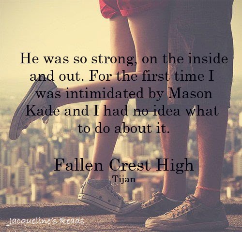 Jacqueline's Reads: Book Review - Fallen Crest High (Fallen Crest High