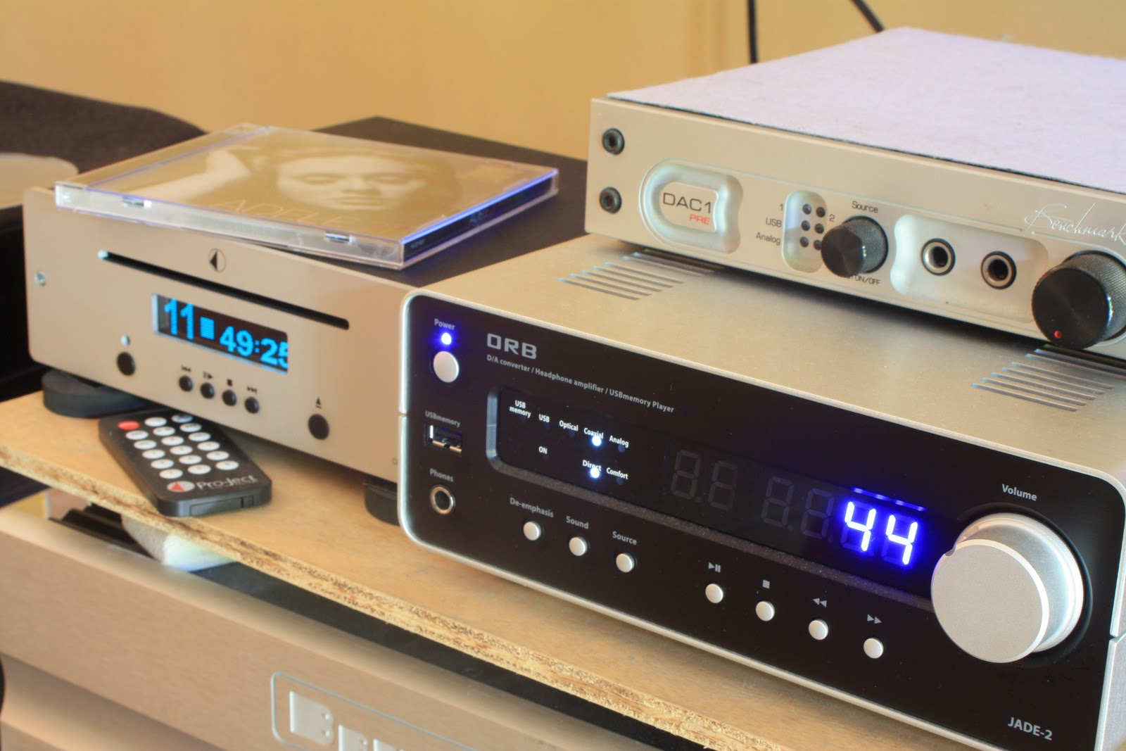 CDs are 'alive and spinning'