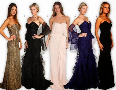 Badgley Mischka Dresses; The wonderful Variations Badgley Mischka Dresses; The wonderful Variations