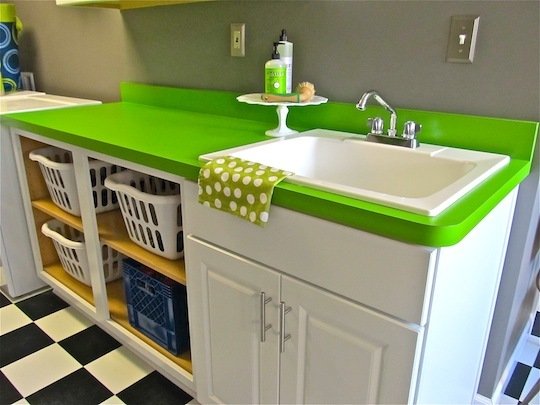 Quedamos en la lavandería | Etxekodeco