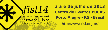 14º Fórum Internacional de Software Livre