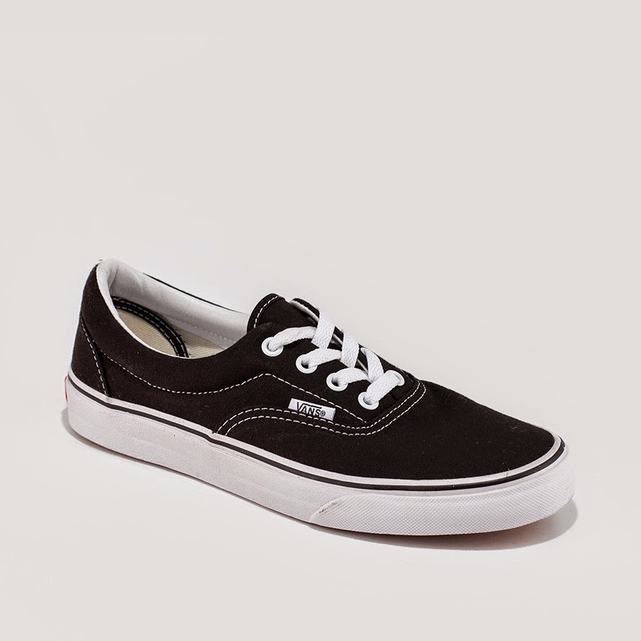 Vans Era Black & White Skate Shoes PH Manila's 1 Skateboarding