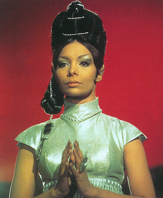 A Shroud of Thoughts: The Late Great Arlene Martel