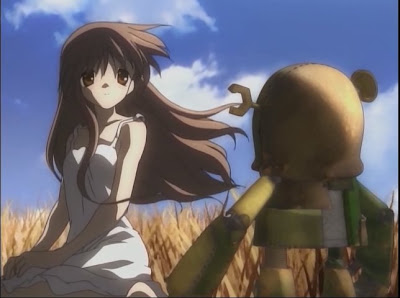 Anyone wish there was a clannad prequel (a before story) starring