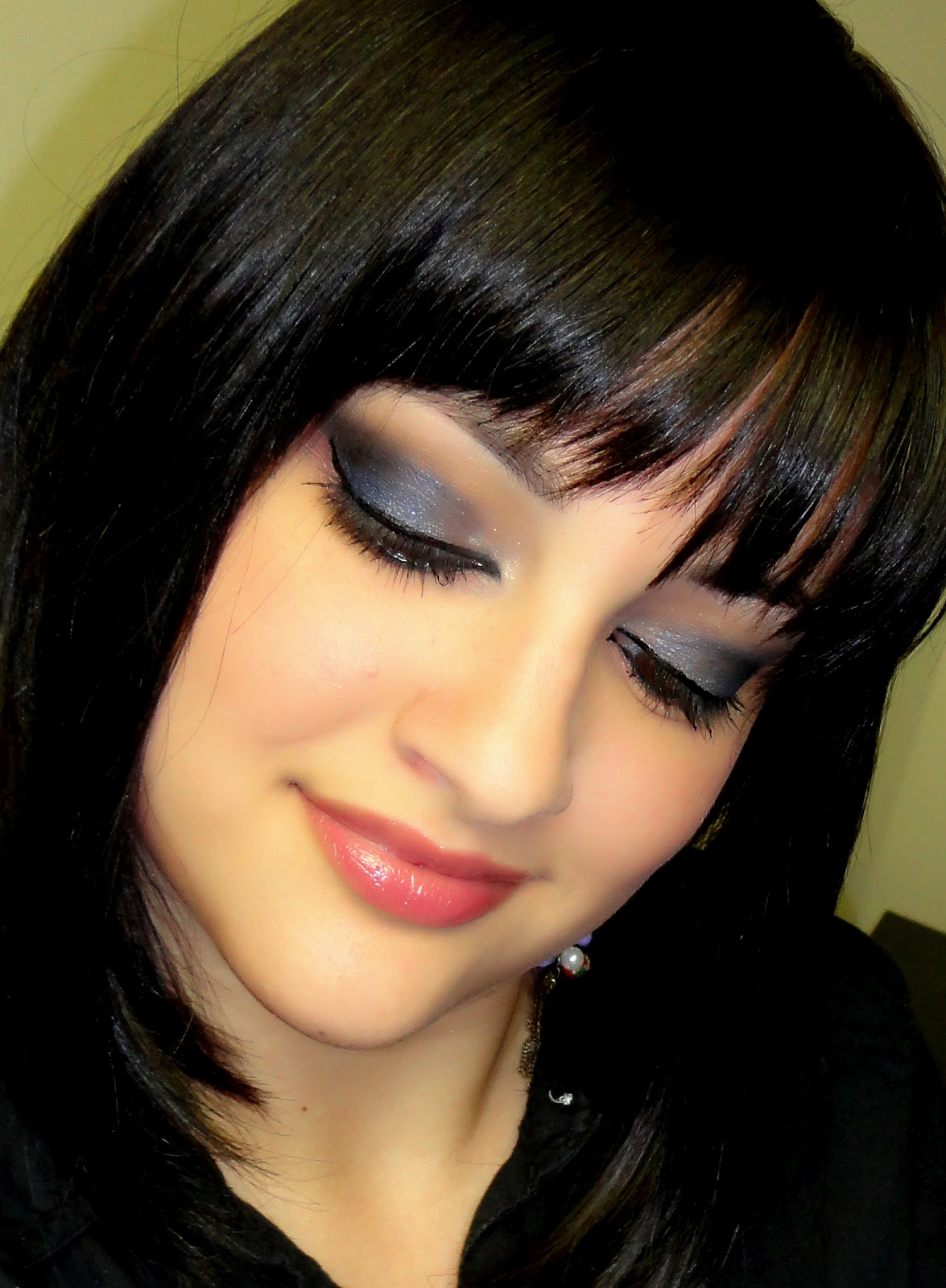 Black Cat Makeup