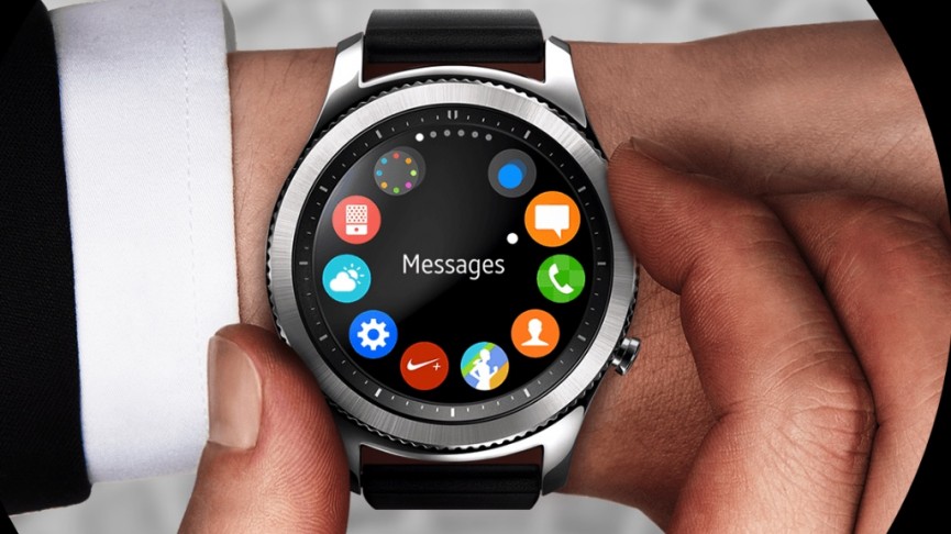 gps on gear s3
