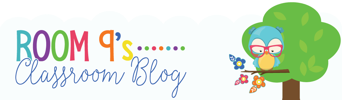 Room 9's Classroom Blog 2019