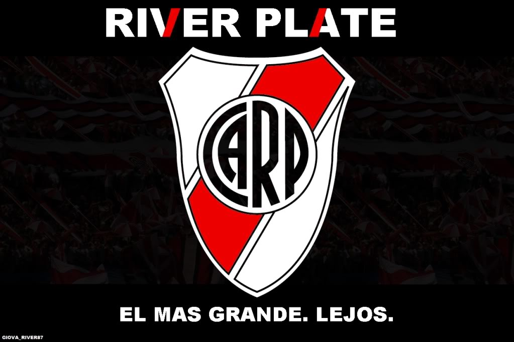 Wallpapers HD: River Plate - Futbol Wallpaper