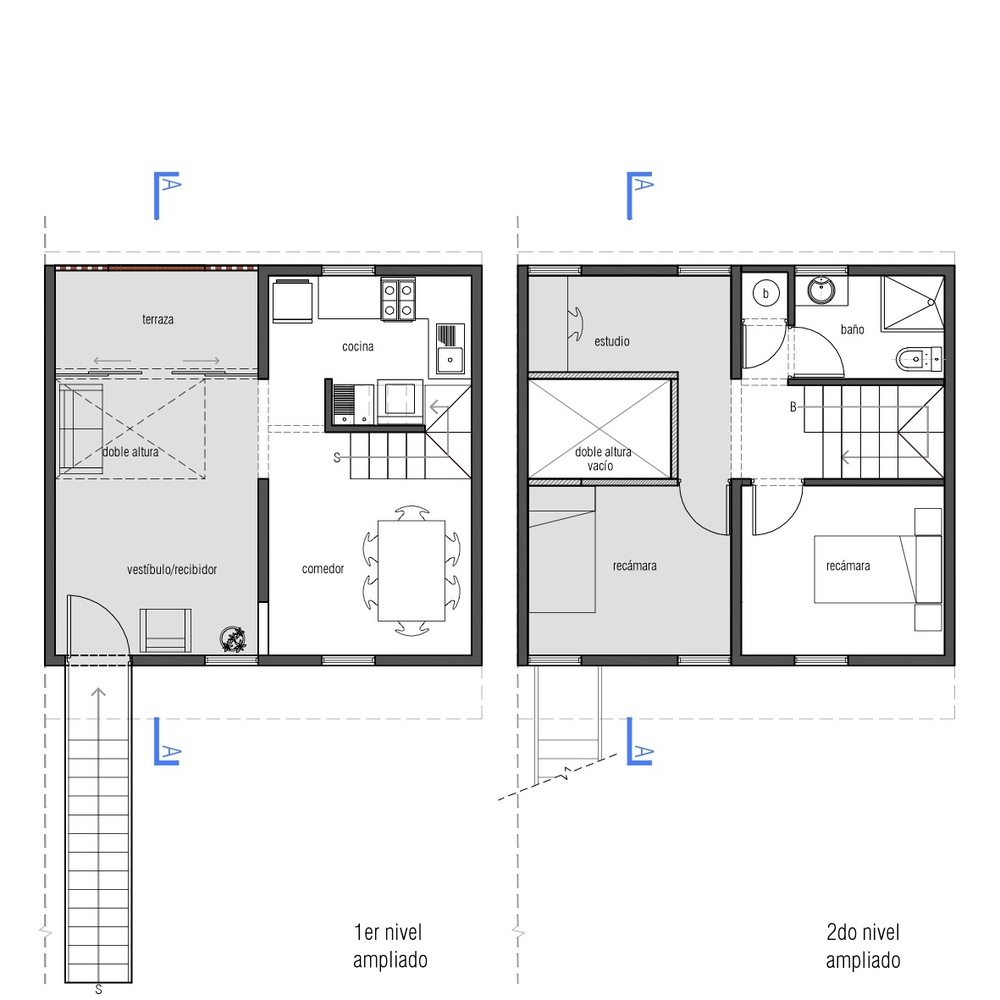 Projetos Residenciais Até 80 m²