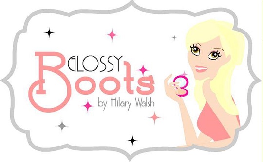 GlossyBoots