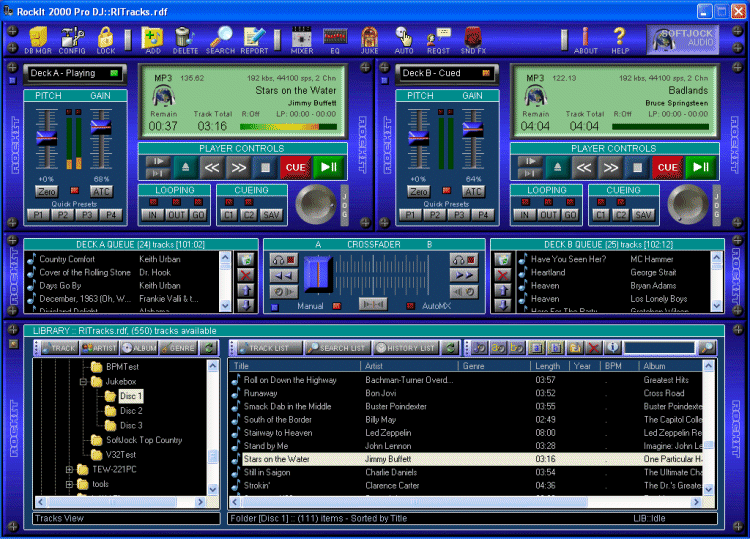 Pc Play Play Program Station