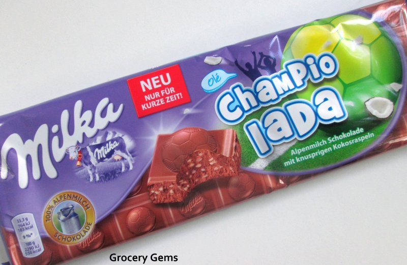 Grocery Gems: German Candy & Snack Review Round Up!