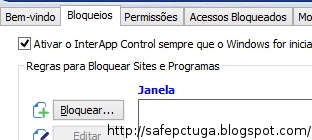 bloquear regedit interapp control bloquear regedit interapp control