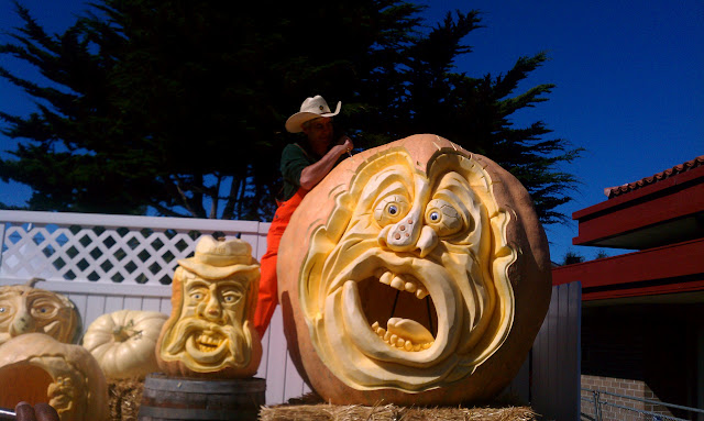 Half Moon Bay Pumpkin Festival