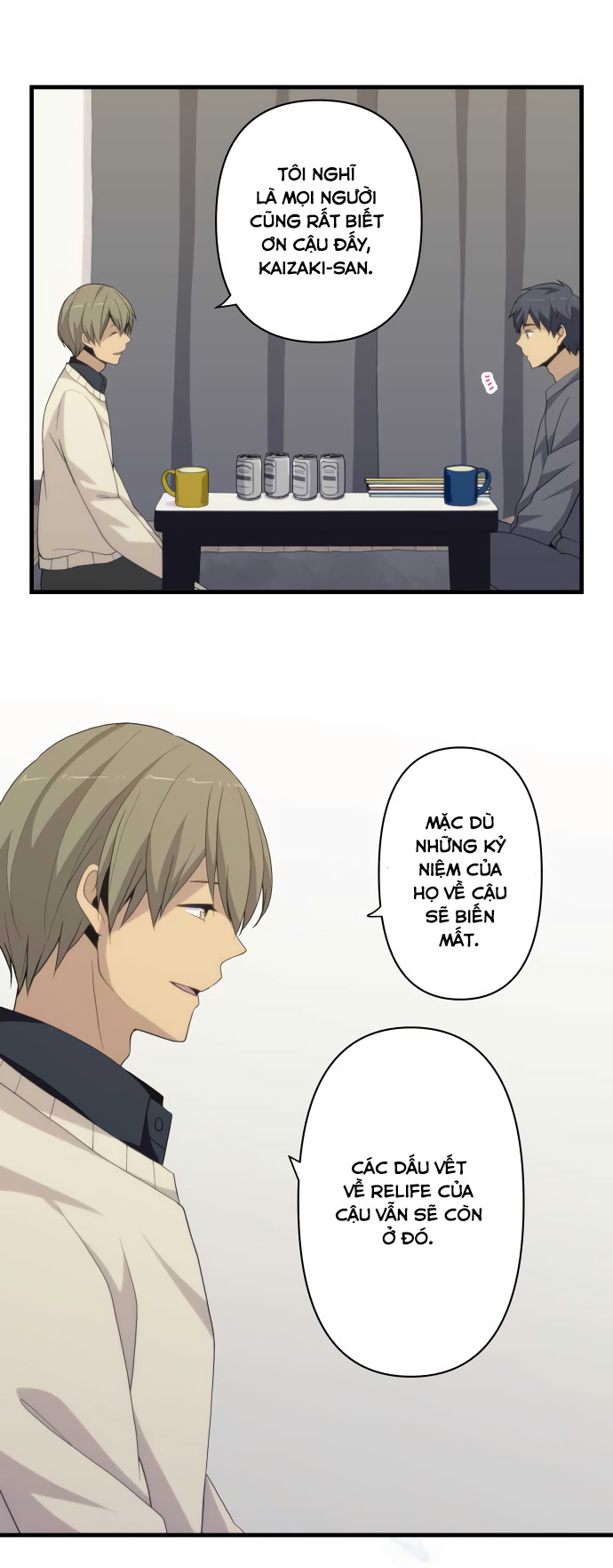 ReLIFE chap 214