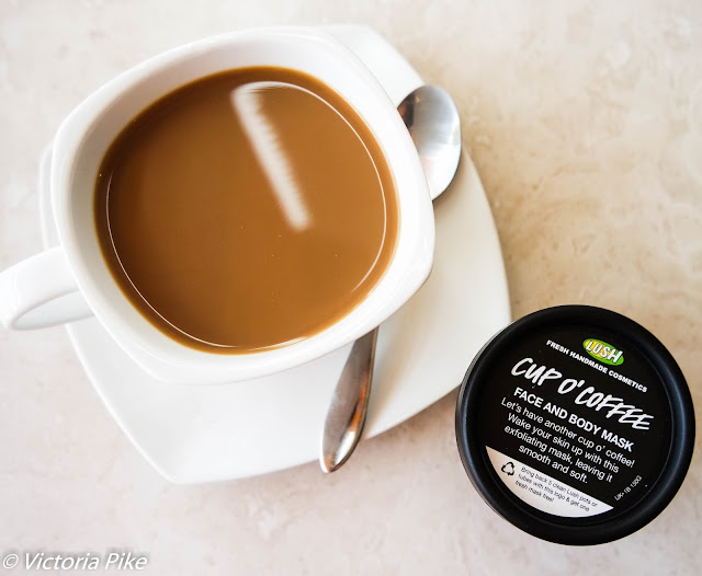 Lush Cup O'coffee