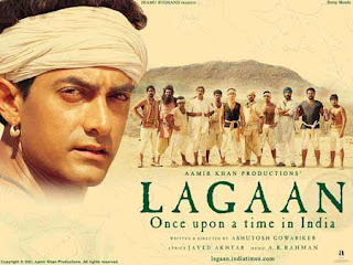 Aamir Khan In Lagaan