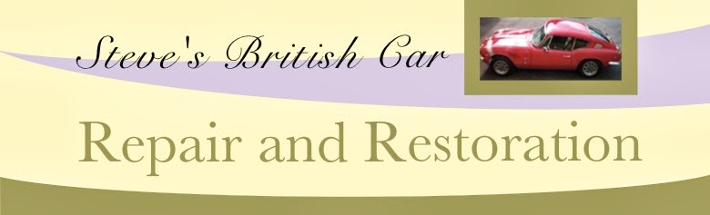 Steve's British Car Repair and Restoration