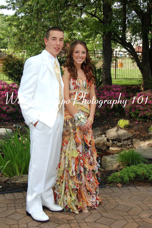 Prom 101