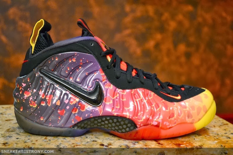asteroid foamposites