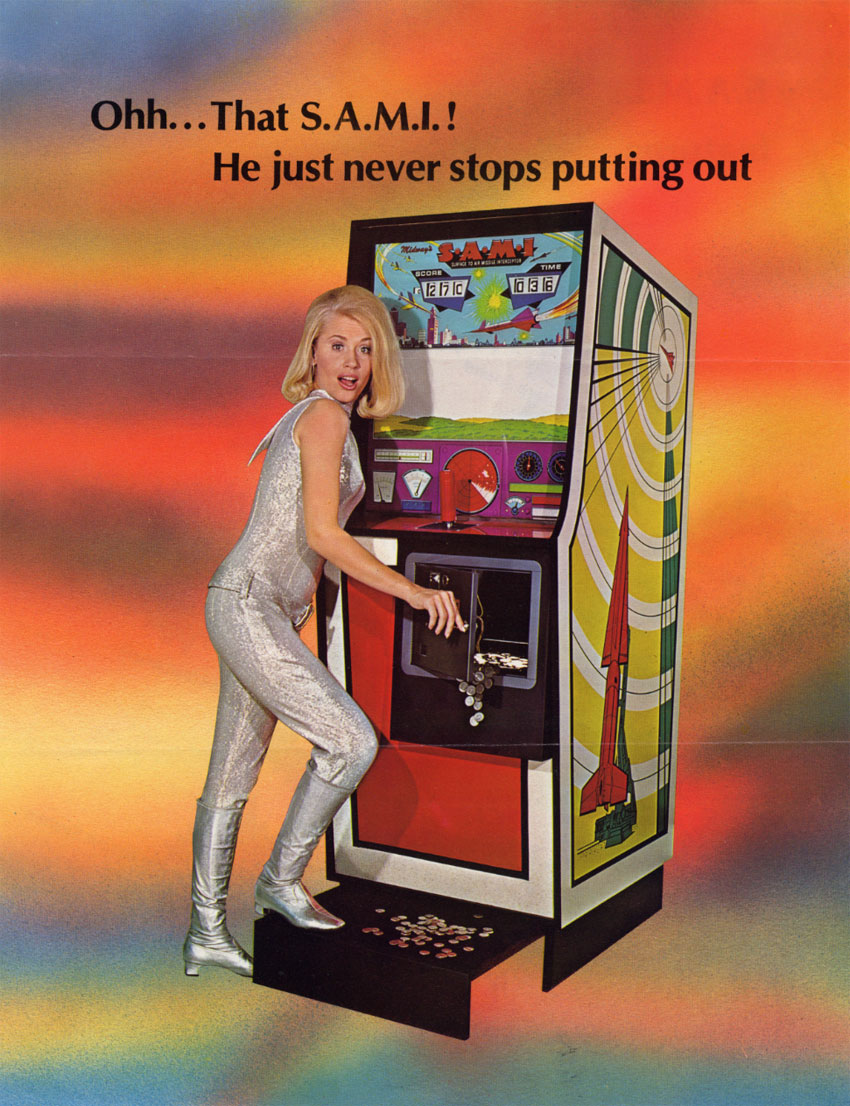 Garry's Gaming Blog ElectroMechanical Magic.