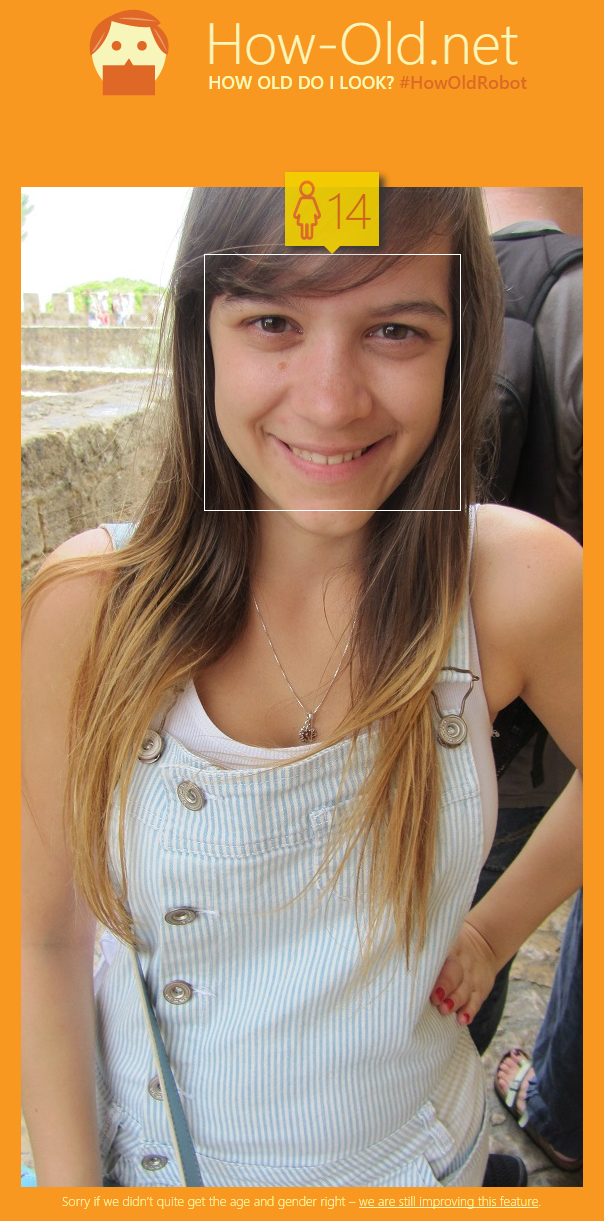 Clothes & Dreams: Guess my age! Am I... 14?