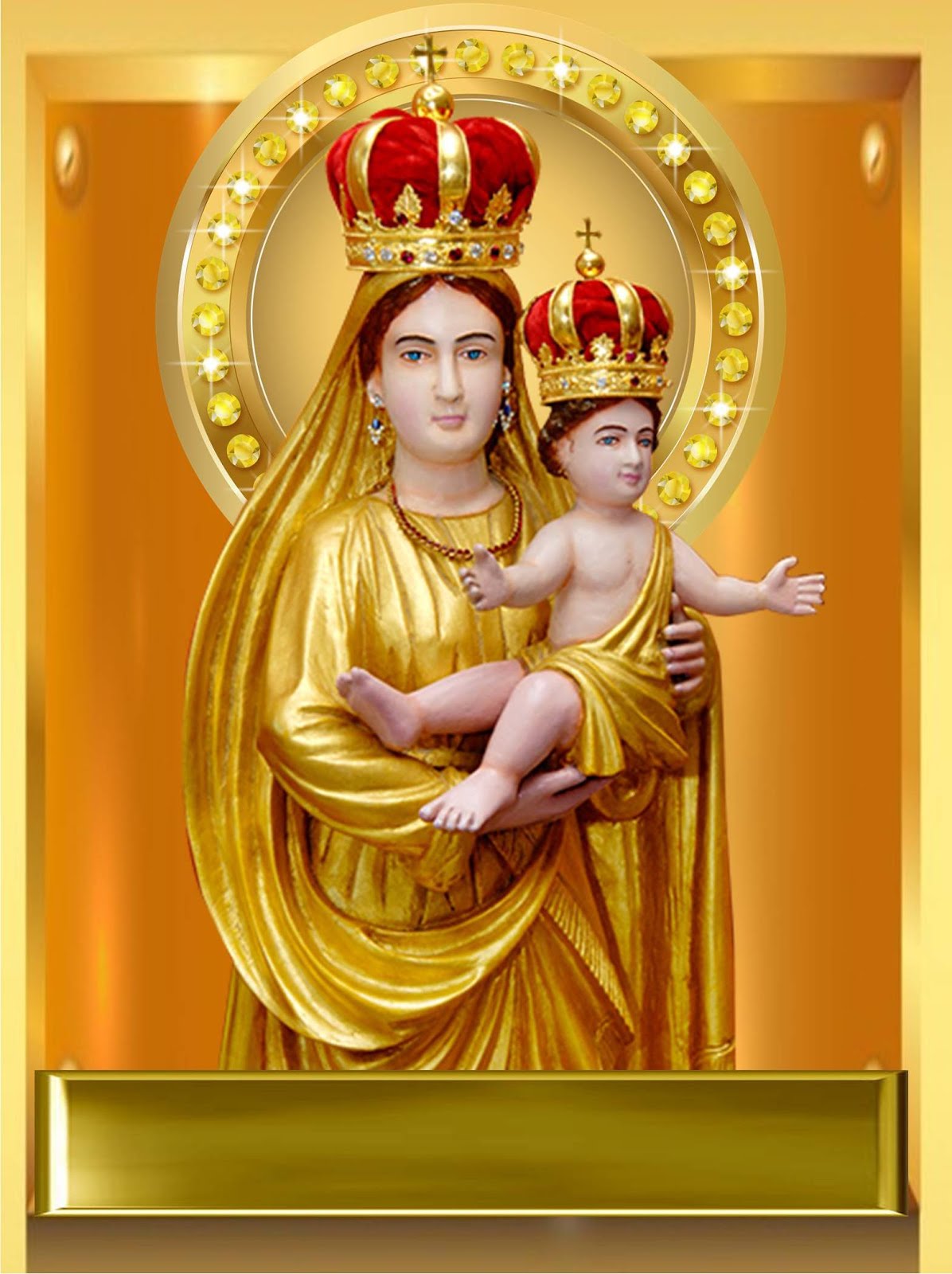 vailankanni matha