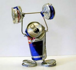 Bebidas Energizantes