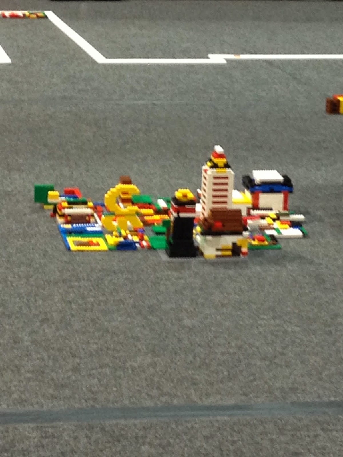 LEGO Kidsfest Calgary Creation Nation