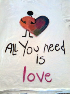 all you need is love