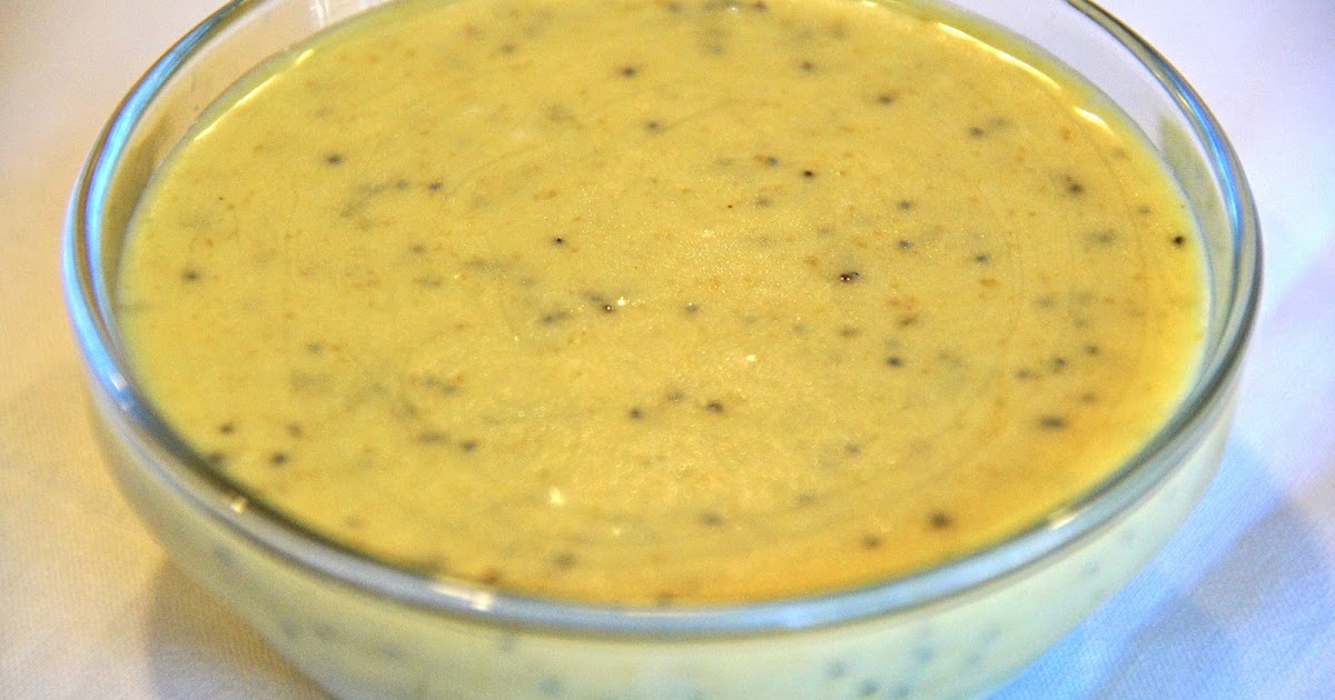 Family Food Finds Red Robin's Poppyseed Dressing