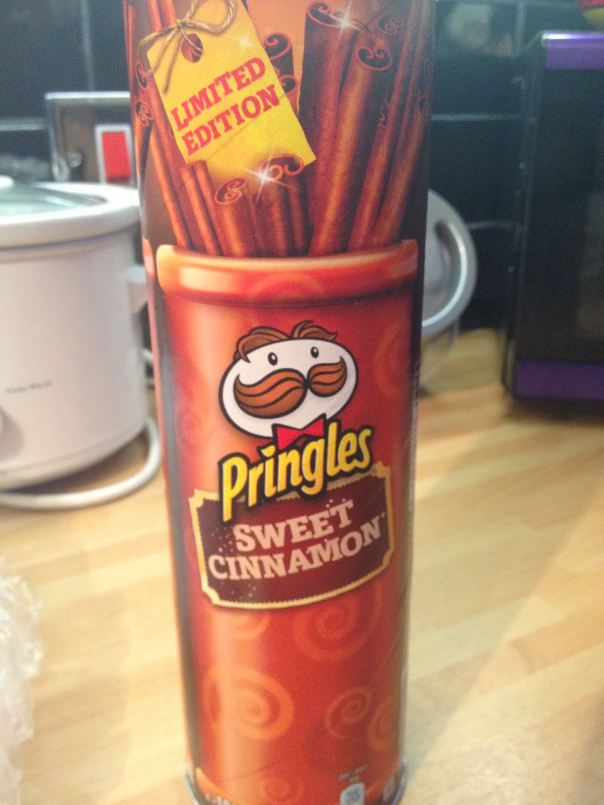 Vegan Vox The Ordinary Vegan Pringles