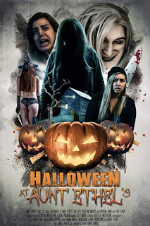 Halloween at Aunt Ethel’s
