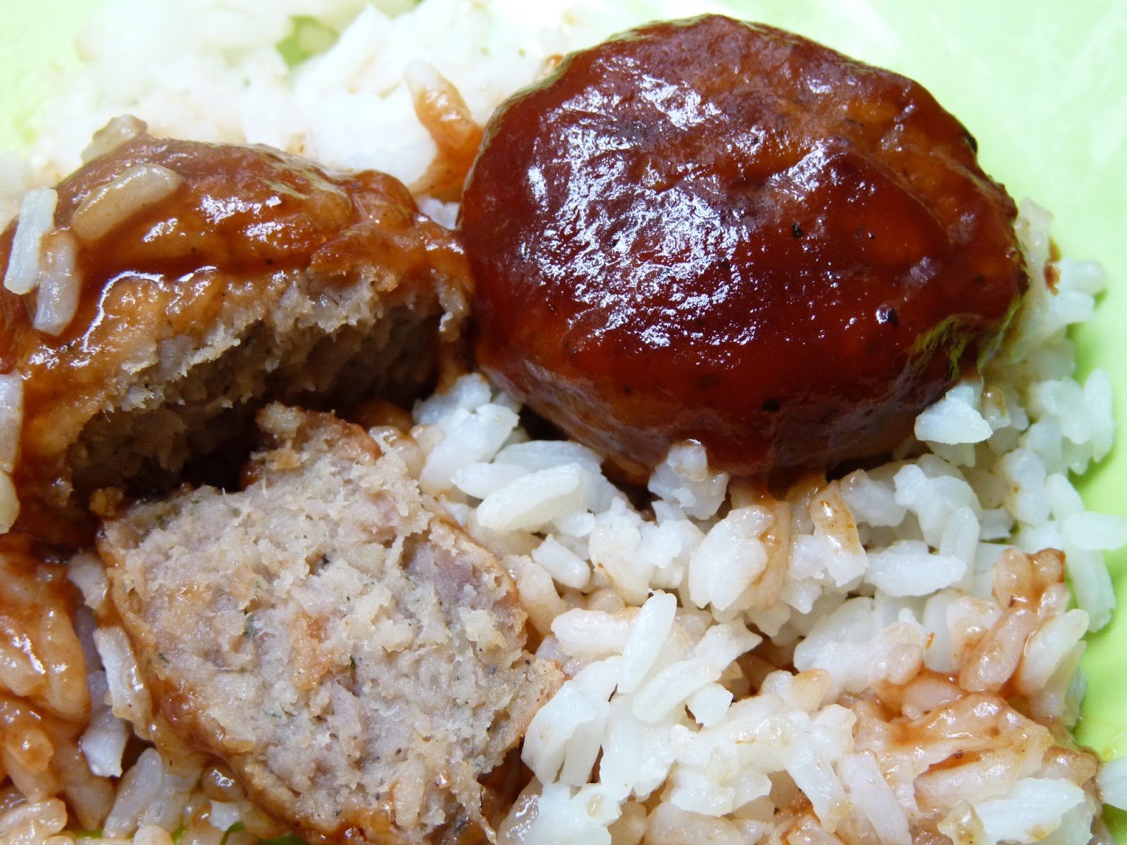 Fantastic Family Favorites Slow Cooker BBQ Cranberry Meatballs