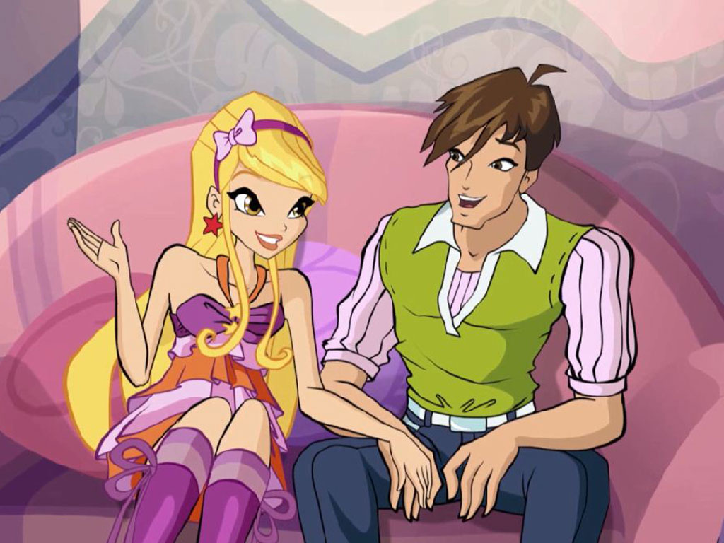 Casais Winx Winx Club Episódios