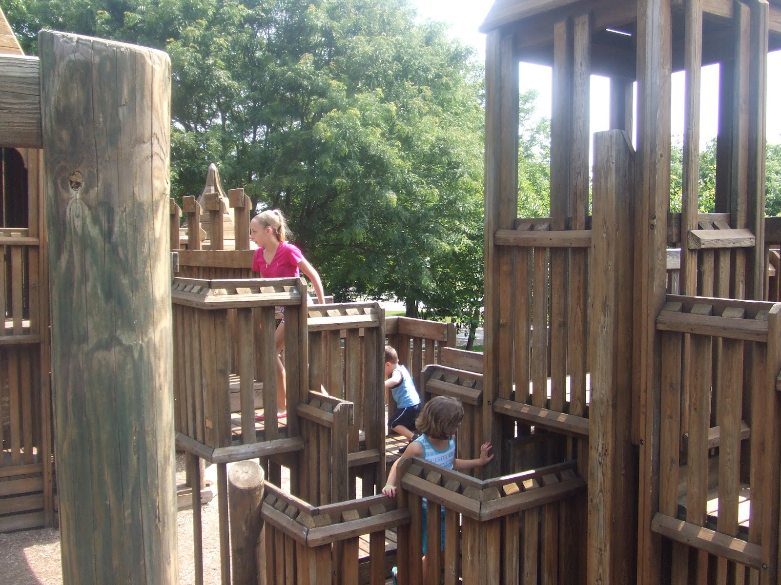 Meet the Muir Family Cocoa Castle